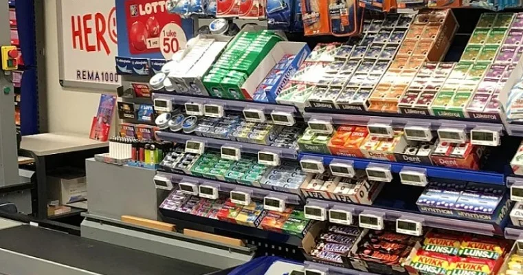 Bəzi məhsullar niyə məhz kassa yanında olur?