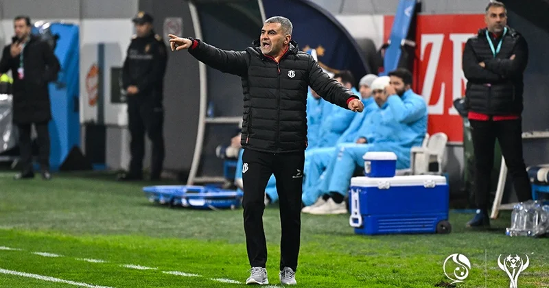 0:3 lük fiasko: Məmmədov futbolçulara əsəbləşdi, istirahəti ləğv etdi İdmanXəbər