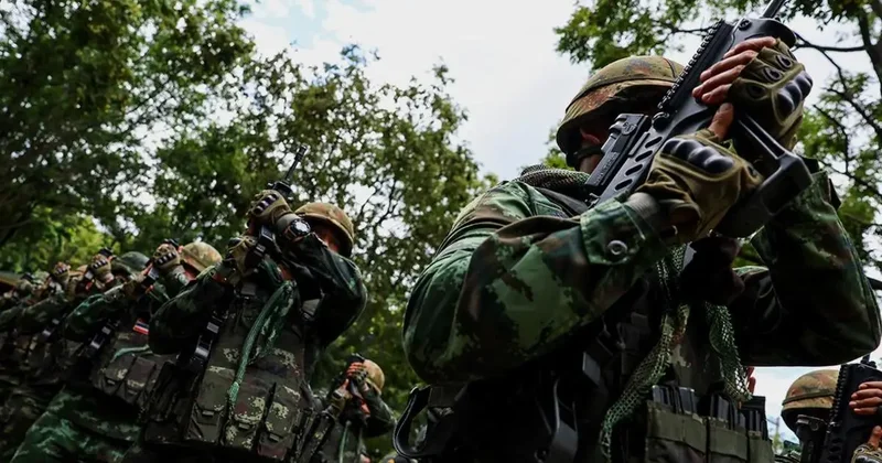 Tayland əməliyyata başlayıb