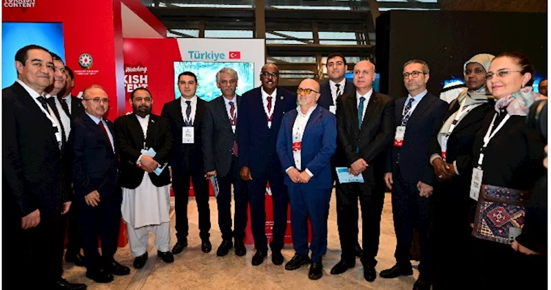 İƏT Mədəniyyət Festivalı: Bakı Yaradıcı Həftə 2025” çərçivəsində sərgilər təşkil edilib FOTOLAR