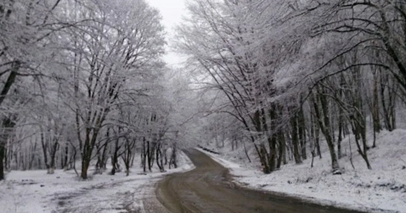 Bakıya yağış, dağlıq ərazilərə qar yağacaq HAVA PROQNOZU