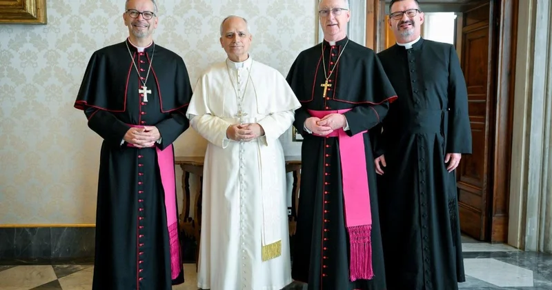 Ватикан вернул Канаде культурные ценности индейцев спустя 100 лет