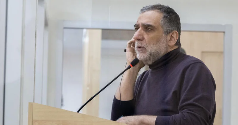 Vardanyan vəsatətlə çıxış etdi MƏHKƏMƏ