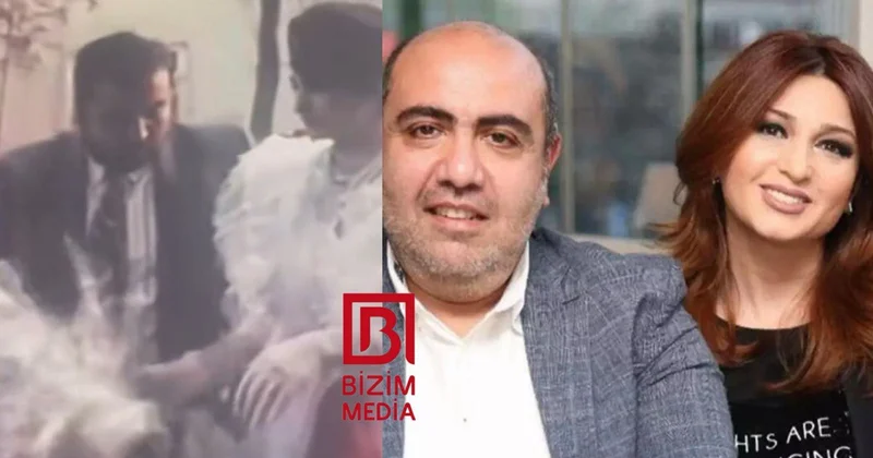 Oqtay Əliyevlə Dilarə Əliyevanın toy kadrları YAYILDI VİDEO