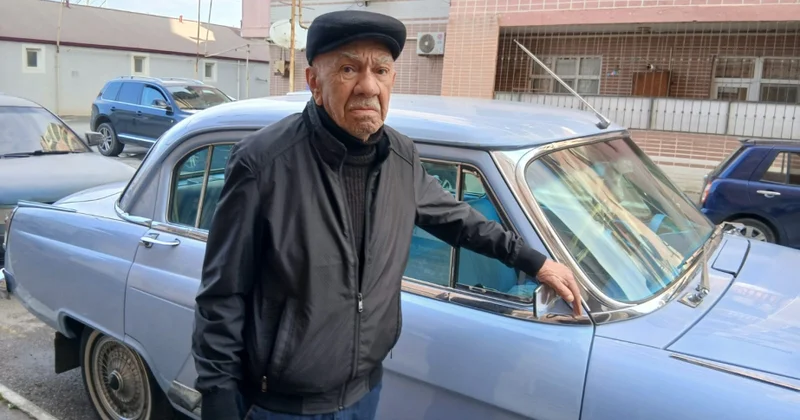 “Qarabağ”ın 82 yaşlı azarkeşi: Arzum “İmarət” stadionunda futbolu izləməkdir