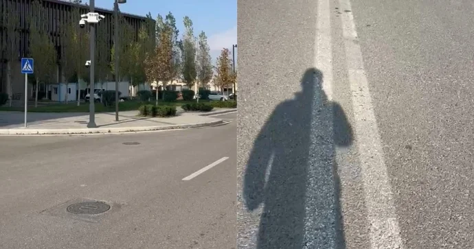 Sürücünü aldadıb cərimələdilər: Bu cür yollarda DİQQƏTLİ OLUN! VİDEO