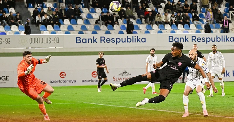 Доминирующий Сабах и худшее от Нефтчи