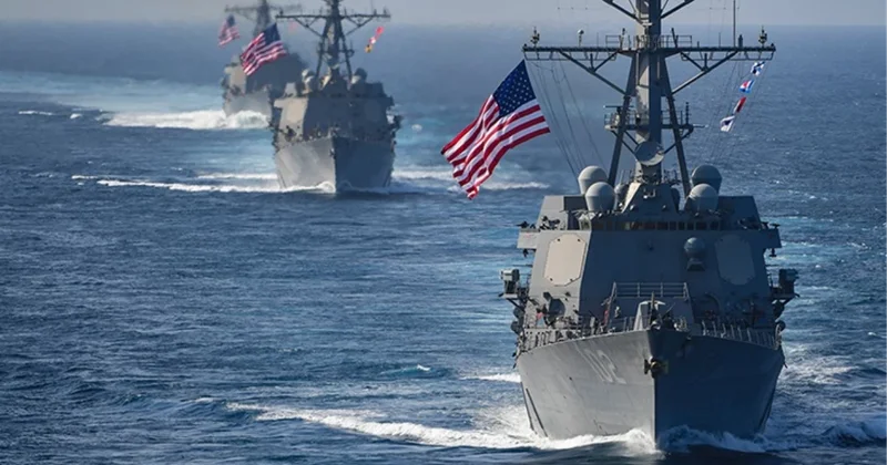 İsrail və ABŞ donanmaları hərbi təlimlərə başladı