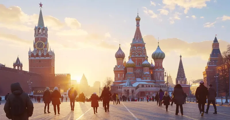 Putin Rusiyada yaşayan əcnəbilərlə bağlı sevindirici qərar imzaladı