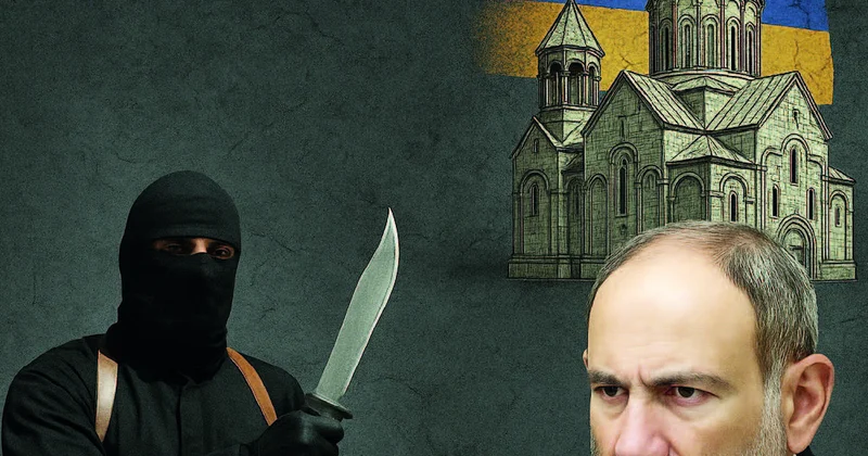 Eçmiədzinə səlib yürüşü RAKURS