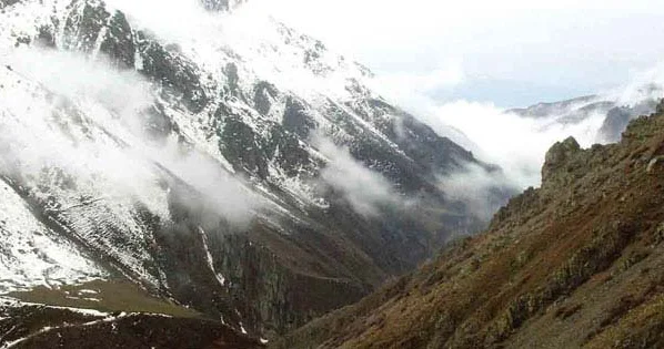 Naxçıvanda qış havası hökm sürür