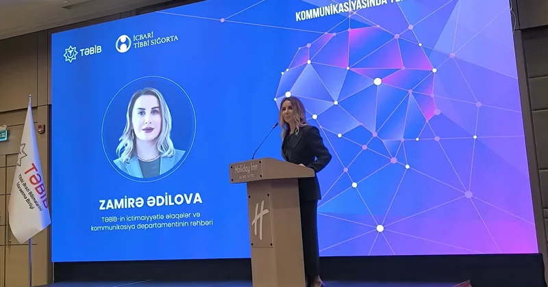 “Həkimdən həkimə yönləndirmə genişlənir” Zamirə Ədilova