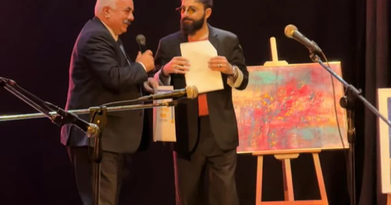 AZƏRTAC ın Gürcüstan üzrə xüsusi müxbiri xarici ölkə jurnalistləri arasında “Persona 2025” nominasiyasının qalibi olub