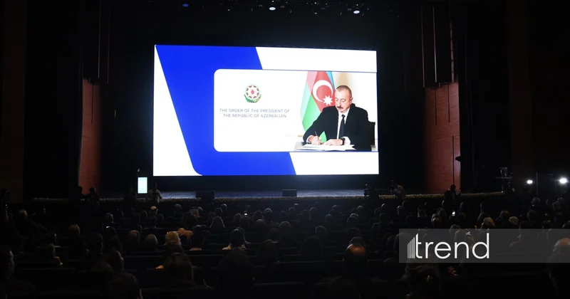 Состоялось торжественное официальное открытие Культурного фестиваля ОИС: Бакинская Творческая неделя 2025 (ФОТО)