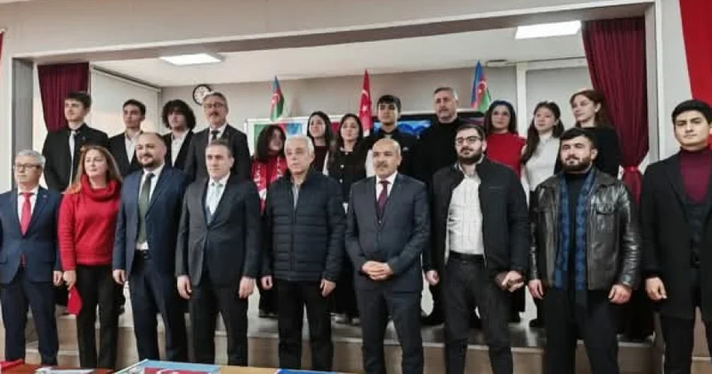 Türkiyənin Kayseri şəhərində Qarabağ Zəfərinin 5 ci ildönümü qeyd olunub