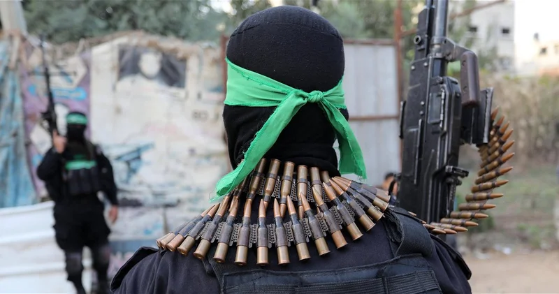 ХАМАС заявил о готовности сложить оружие