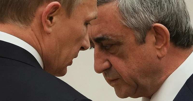 Qarabağdakı qələbə Köçəryan Sarkisyan tandeminə hədiyyə olunmuşdu