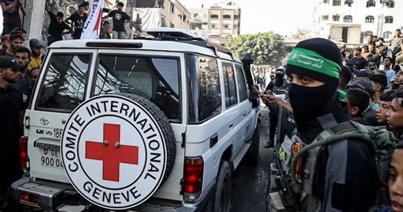 HƏMAS və BQXK Qəzza şəhərində ölən son israilli girovun meyitini axtarır