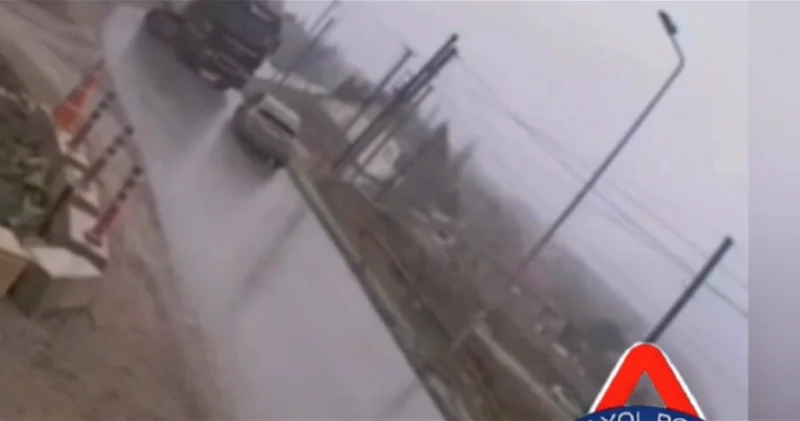 Нарушение скоростного режима привело к гибели двух человек в Гобу ВИДЕО