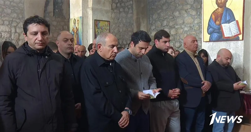 Пашинян написал дорожную карту по обновлению Армянской церкви