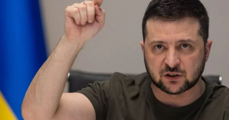 Зеленский жёстко отверг любые уступки территорий Minval Politika