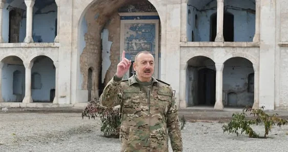 Prezident İlham Əliyev və Ağdamın Böyük Qayıdış Dövrü