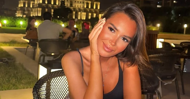 Tanınmış azərbaycanlı biznesmenin qəfil ölən qızının GÖRÜNTÜLƏRİ VİDEO