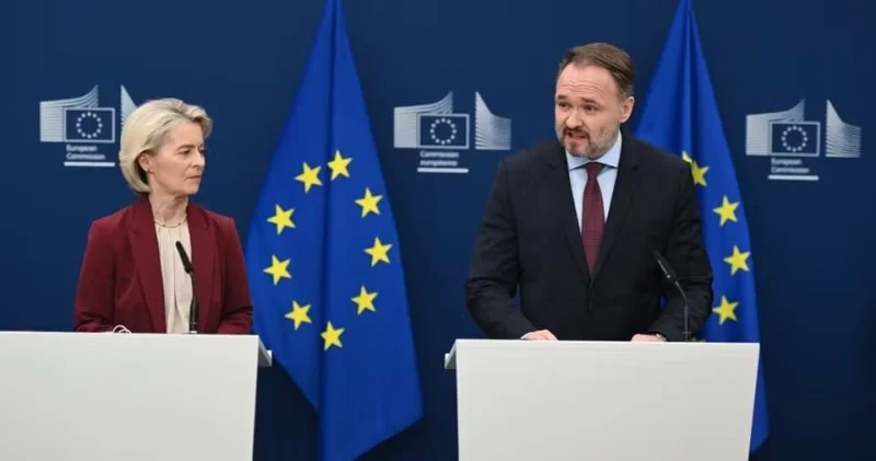 Avropa İttifaqı Rusiya qazına veto qoydu Razılıq var