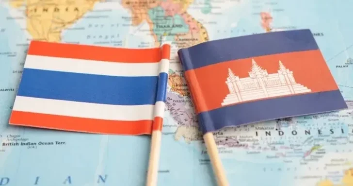 Камбоджа обвиняет Таиланд в нарушении мирного соглашения