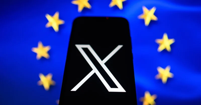 Соцсеть X лишила Еврокомиссию возможности размещать рекламу
