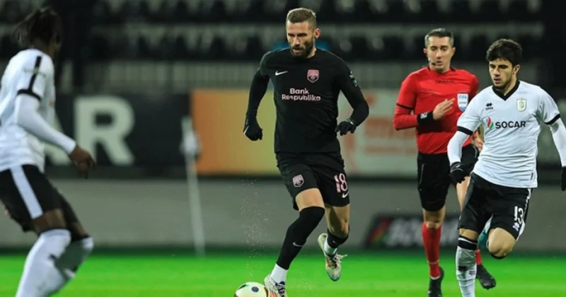 Qəbələ Turan Tovuz a, Sabah Neftçi yə qarşı