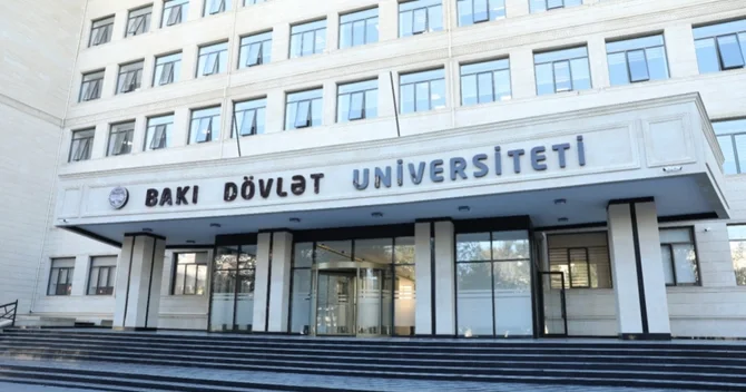Bakı Dövlət Universiteti məşhur şirkətdən bir milyon manatlıq inventar alacaq