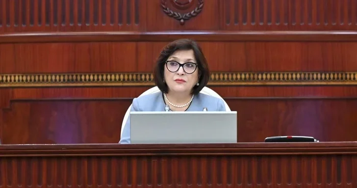 Сахиба Гафарова: Сохранение языка в эпоху глобализации национальный приоритет