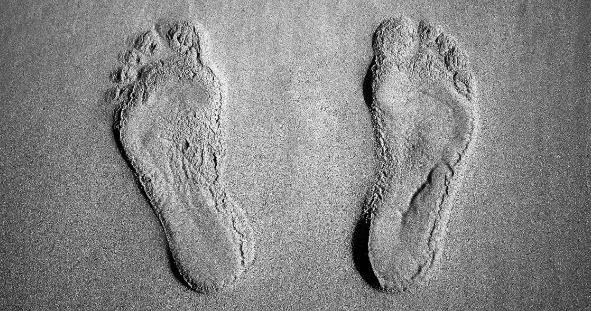 115 min il əvvələ aid insan izləri tapılıb