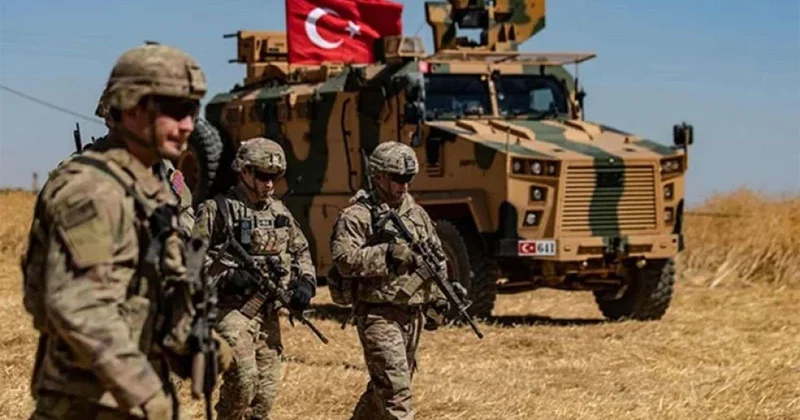 Türkiyə ordusu Suriyaya girdi Kürdlərə verilən möhlət bitdi VİDEO