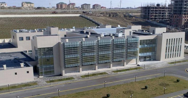 Abşeron Rayon Mərkəzi Xəstəxanasının qeydiyyat bölməsində yeni xidmət istifadəyə verilib