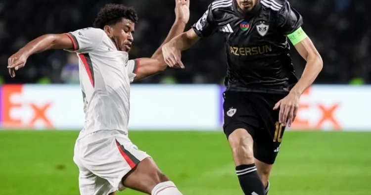 Qarabağ a gələndə Çempionlar Liqasında oynamaq şansımın olduğunu anladım