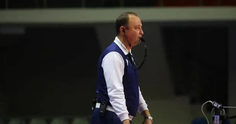 Eldar Zülfüqarov Çempionlar Liqasının oyununa təyinat alıb