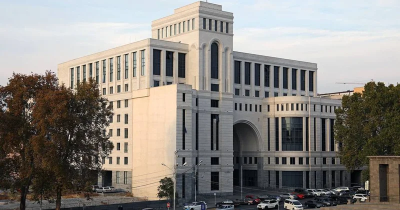 Ermənistan XİN: 3+3 formatlı görüşün yeri ilə bağlı müzakirələr davam edir