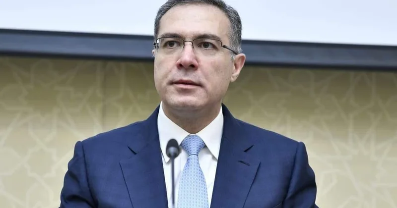 Азербайджан укрепляет позиции как транзитно логистический центр и региональный торговый узел Шахмар Мовсумов