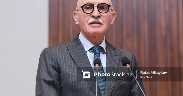 Фирудин Гурбанов раскрыл экологические риски технологий будущего