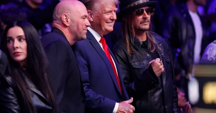 Donald Tramp Ağ Evdəki UFC tədbirində neçə titul döyüşünün keçiriləcəyini açıqlayıb