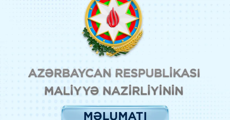 Maliyyə Nazirliyi: Azərbaycan “Fitch Ratings” və “Moody’s Ratings” agentlikləri ilə ödənişli əməkdaşlığı davam etdirəcək