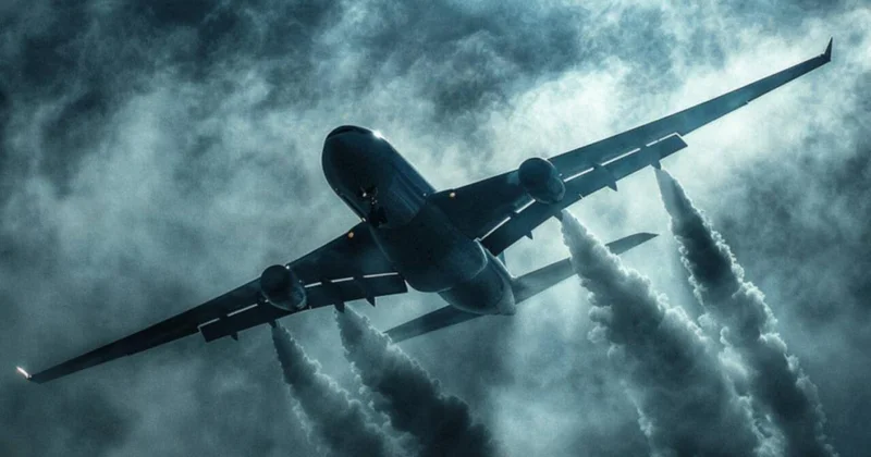 Göydən başımıza zəhər səpirlər?