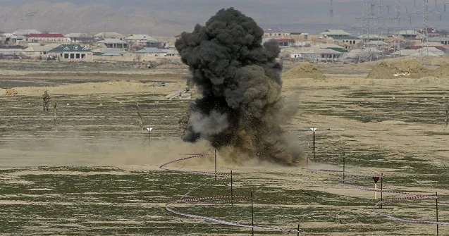 Bu tarixlərdə partlayış səsləri eşidiləcək