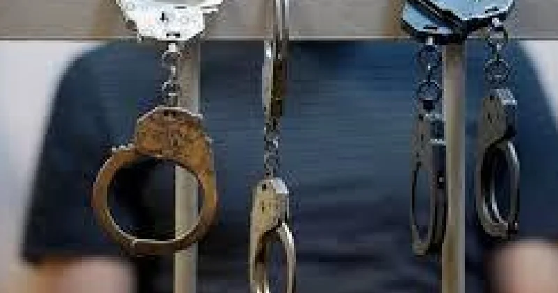 Бандитский квартет получил сроки за киднеппинг