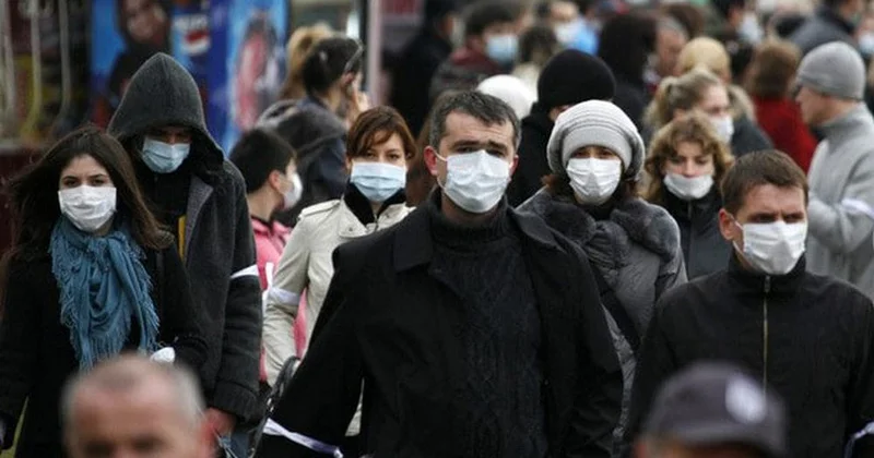 Bu ölkə COVID dövrünə qayıda bilər Əhaliyə maska xəbərdarlığı