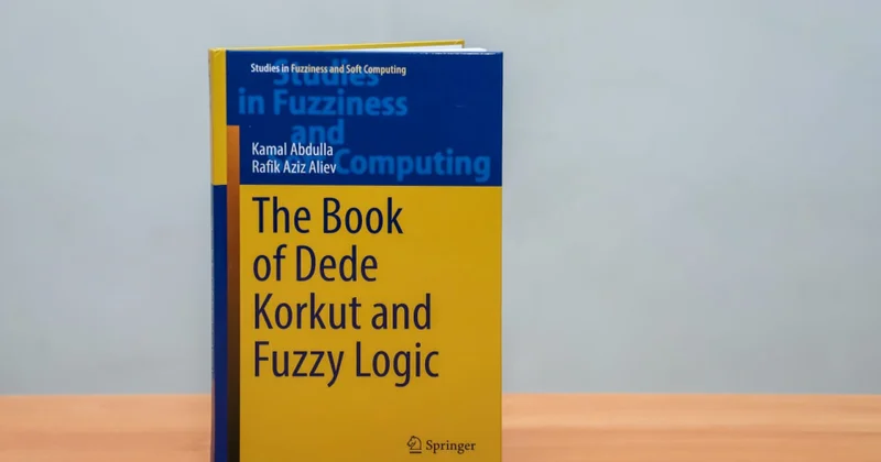 “Kitabi Dədə Qorqud və qeyri səlis məntiq” kitabı “Springer” nəşriyyatında çap olunub