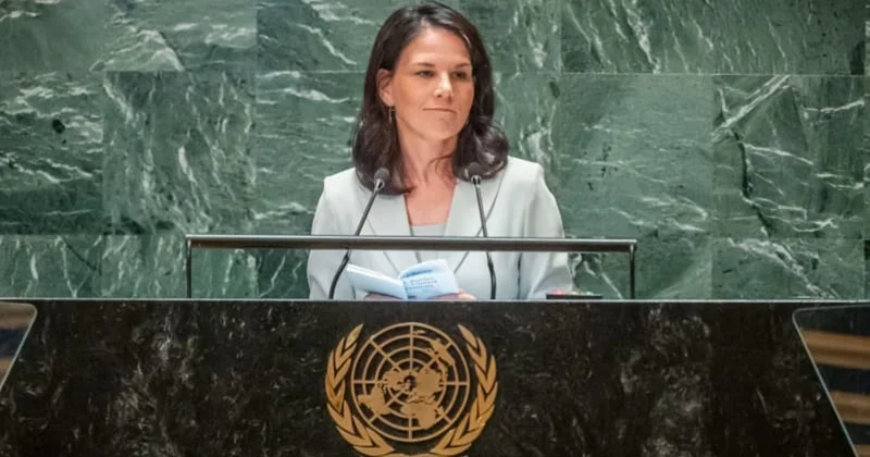 Berbok: BMT nin növbəti rəhbəri qadın olmalıdır