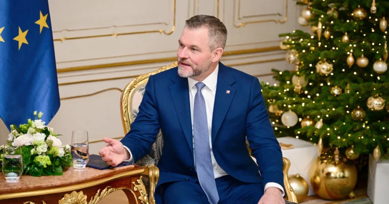 Slovakiya Prezidenti: Azərbaycanla strateji tərəfdaşlıq qurmaq və onu inkişaf etdirmək niyyətindəyik